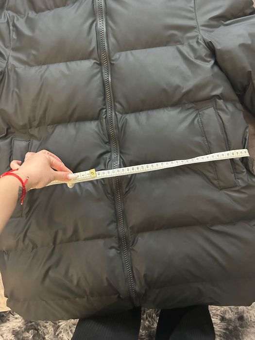 Непромокаемо яке Rains Alta Longer Puffer Jacket