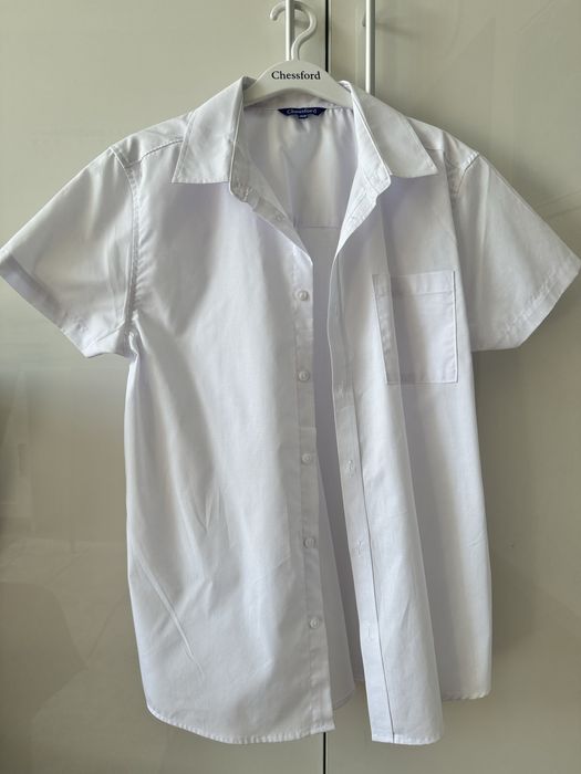 Школьная рубашка