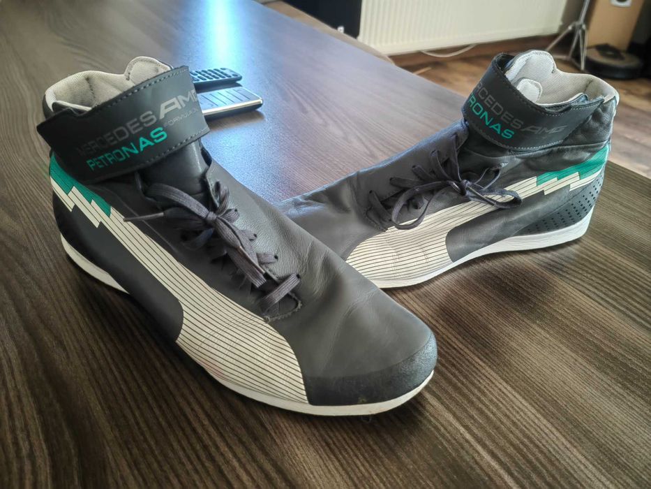 Маратонки Nike Mercedes AMG 44