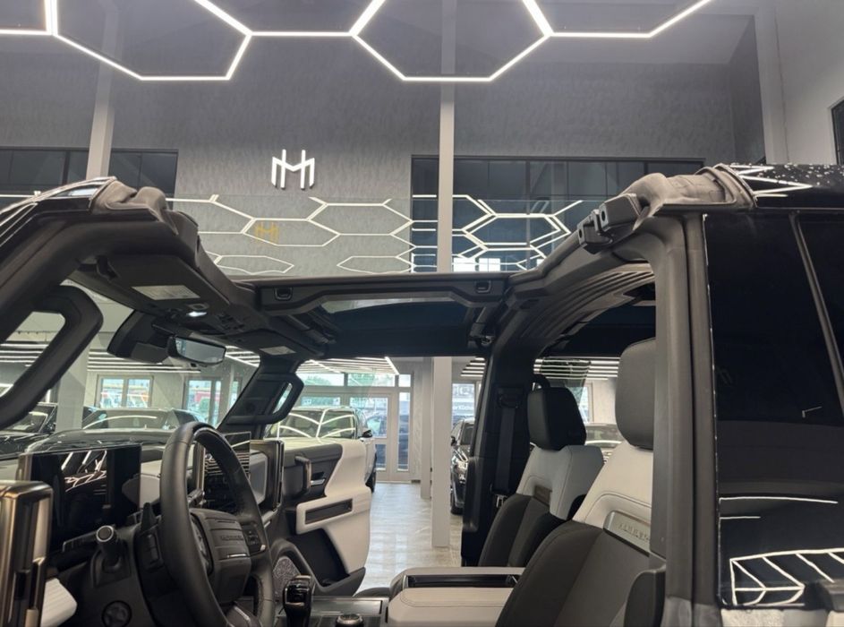GMC Hummer EV Edition 1 2026