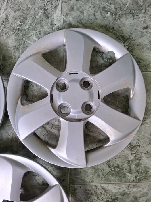 Оригинални тасове 3 броя за Хюндай Гетц