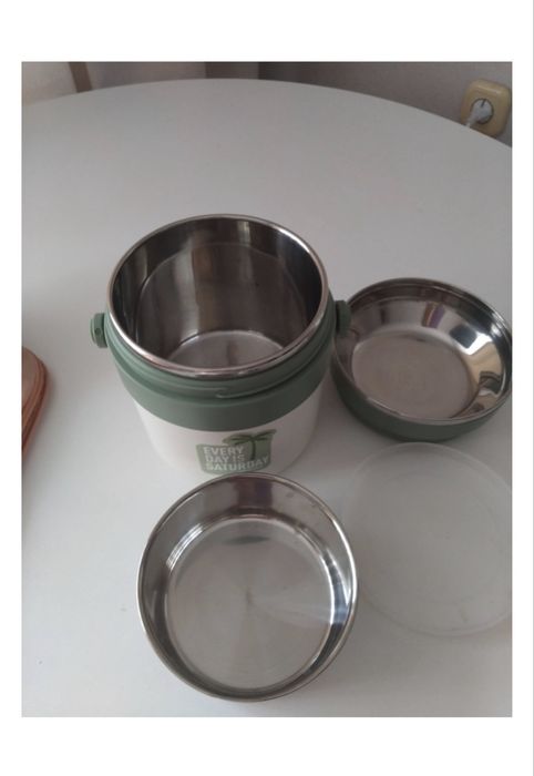 Продам термос для еды!