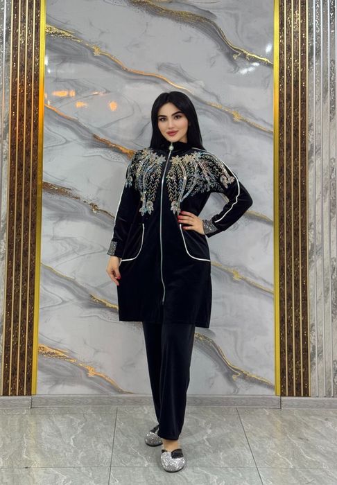 Novinka Dvoyka ko'ylak