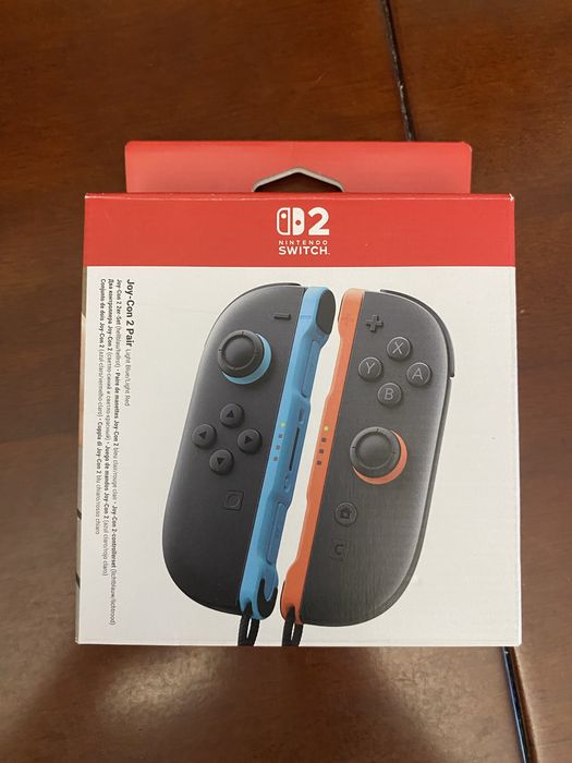 Nintendo Switch 2 Joy-Con 2 Pair