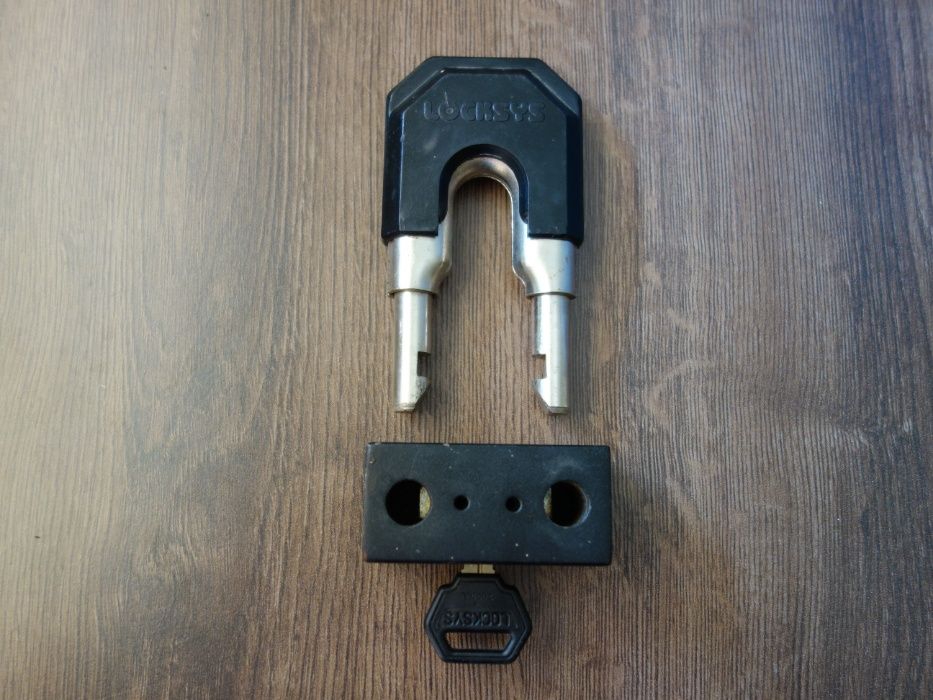 Секретен Стоманен катинар CODKEY LOCKSYS висока степен на сигурност