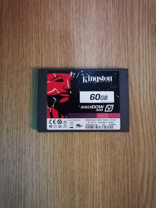 SSD 60gb Kingston 120 128 160 180 240 250 256 480 500 512 960gb 1Tb