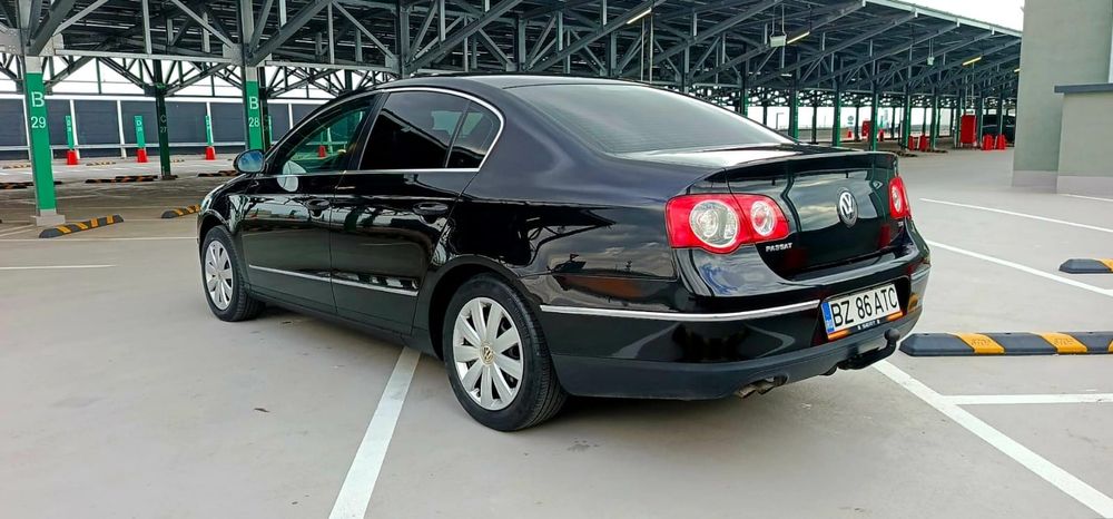 Vw Passat 1.9 TDI Diesel 105Cp BKC Fara rugina sau Probleme Proprietar