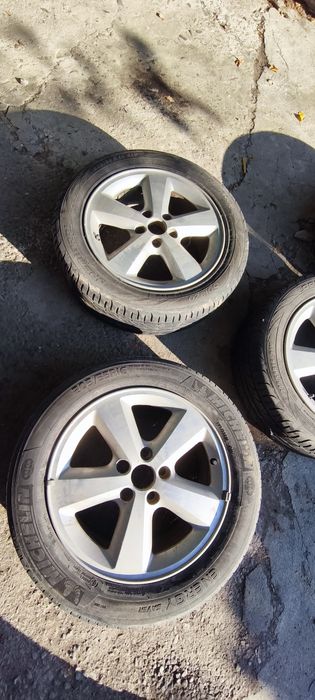 Jante Ford aliaj 16