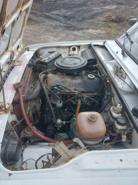 Продам Ваз 2107 РАЗБОР