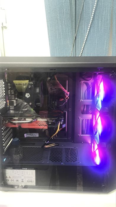 Компьютеры в сборе