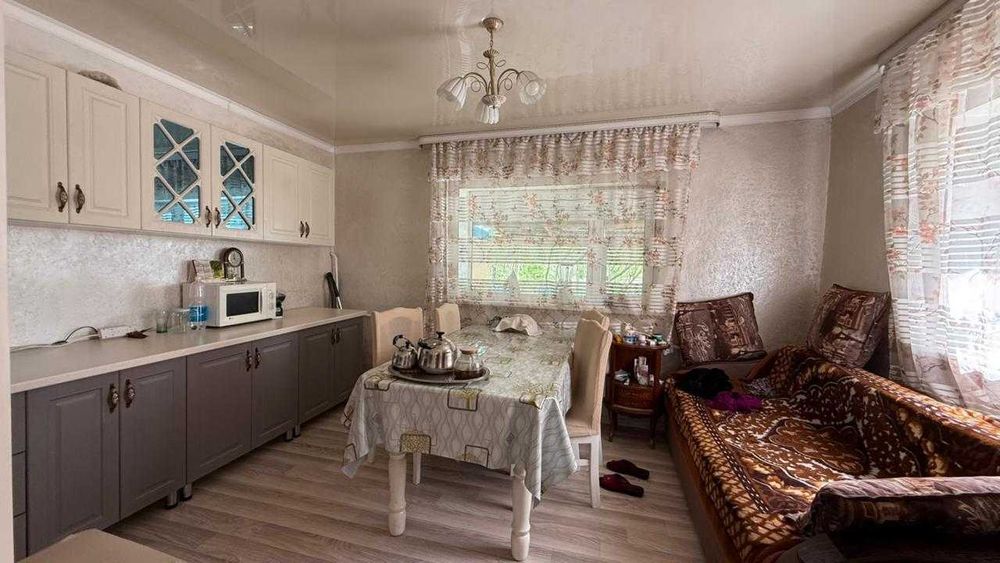 Продается добротный дом с.Карабулак (не Ключи)