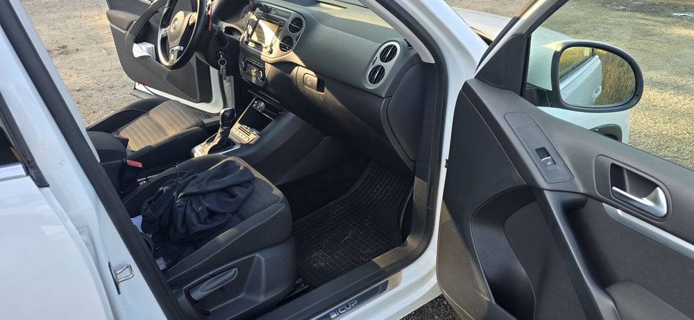 Vw Tiguan 4x4 Automat DSG7