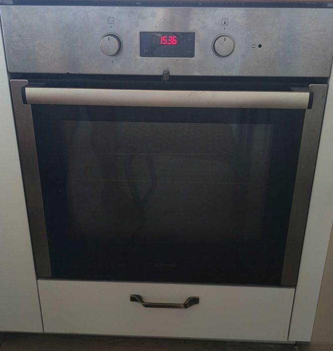 Печка/ Фурна Горение