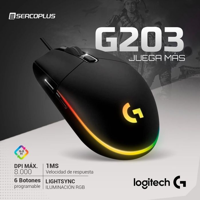 Logitech G102 Оригинал Blue Проводная мышка/мышь/mishka