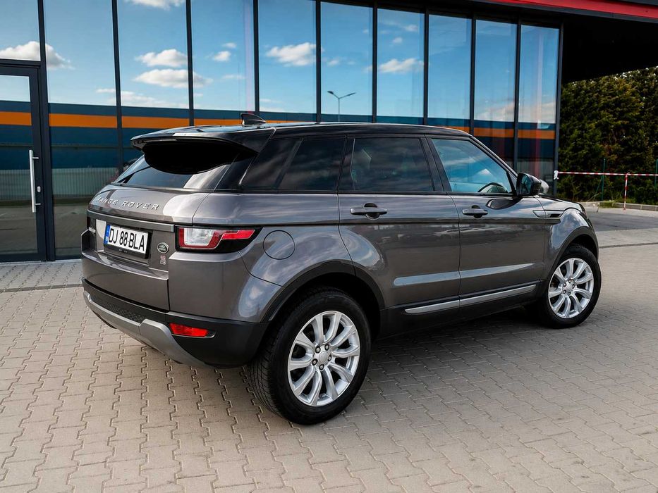 LAND ROVER Range Rover Evoque 2018 — imagine 2