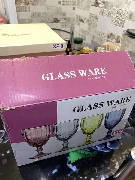 Продам фужеры