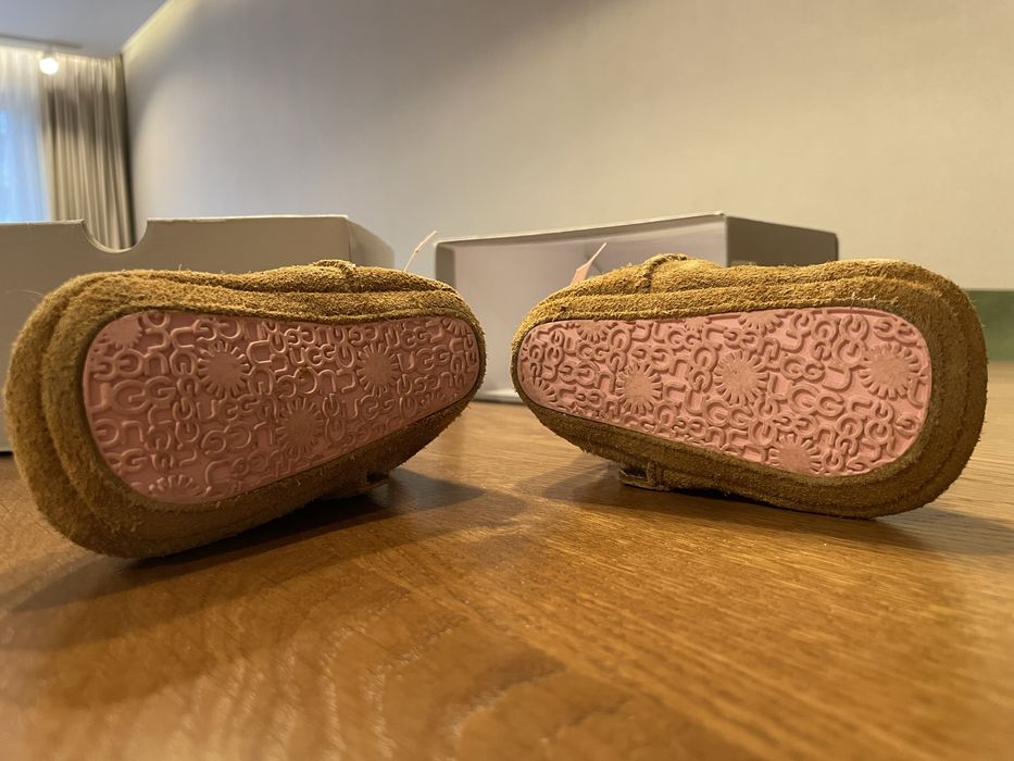 Бебешки боти Ugg