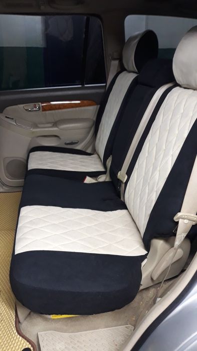 Пошив авточехлов