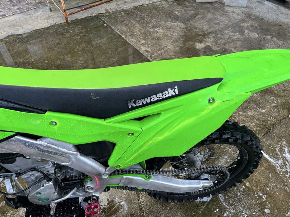 Продавам Kawasaki kx 250 f 2020 год.