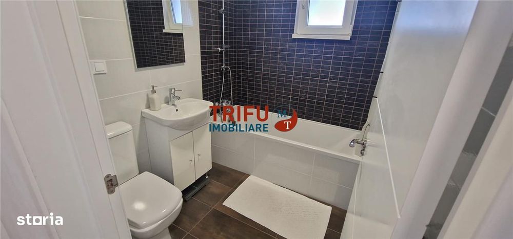 Casa de inchiriat in cartierul Ampoi