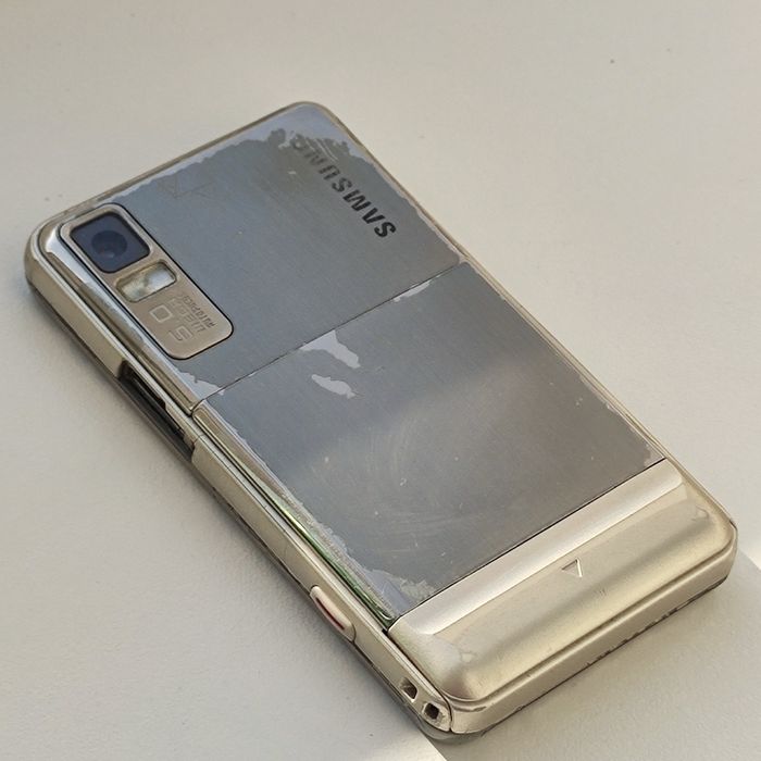 Раритетный Samsung SGH 480