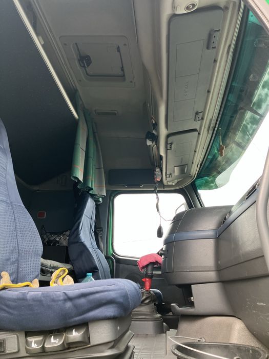 VOLVO 440s cu Semiremorca