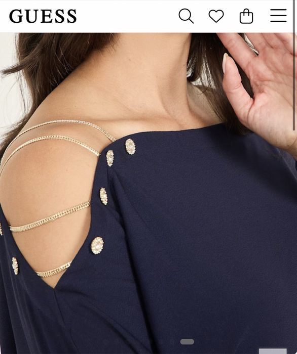 Guess оригинал новая кофта