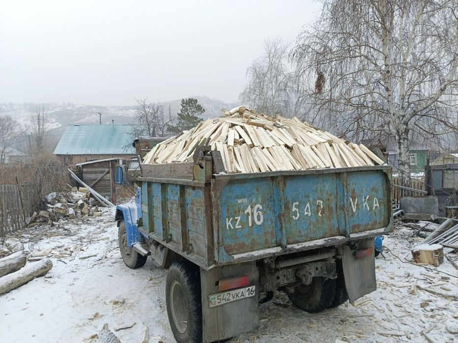 Дрова Осина колотая.