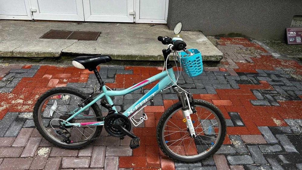 Bicicleta 20 inch XFact