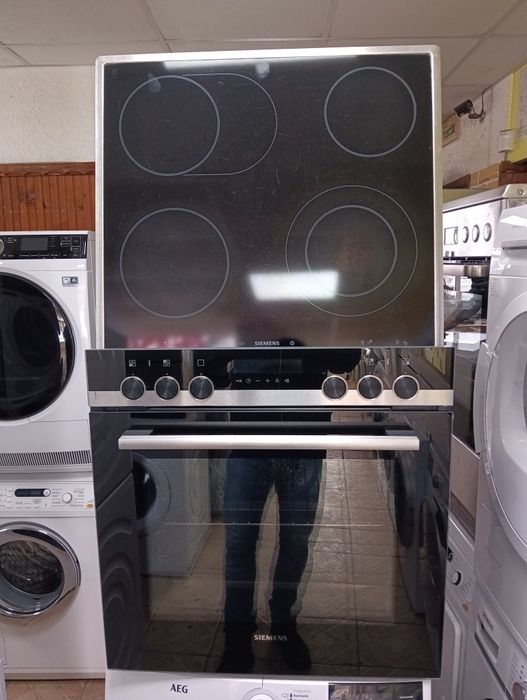 Като нова печка за вграждане Сименс Siemens с две години гаранция!