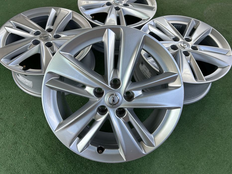 5х108 17 за opel vivaro след 2019 ГД