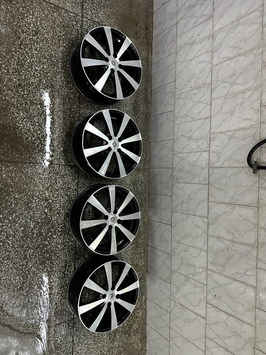 Диски комплект на 16