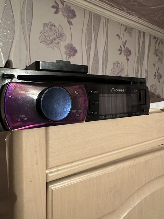 Магнитафон пионеер