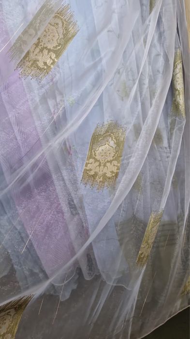 Распродажа капроновых тюлей