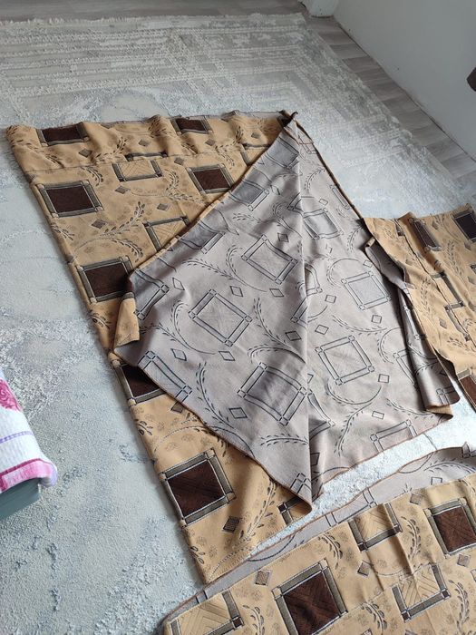 Дивандек коричневые