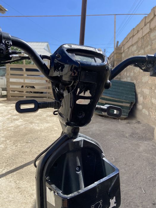 Leopard скутер 350ват