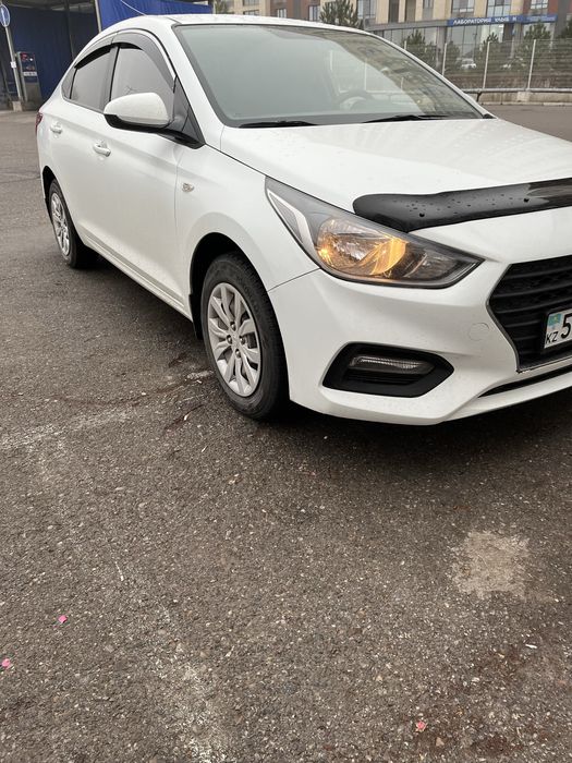 Продам Hyundai accent