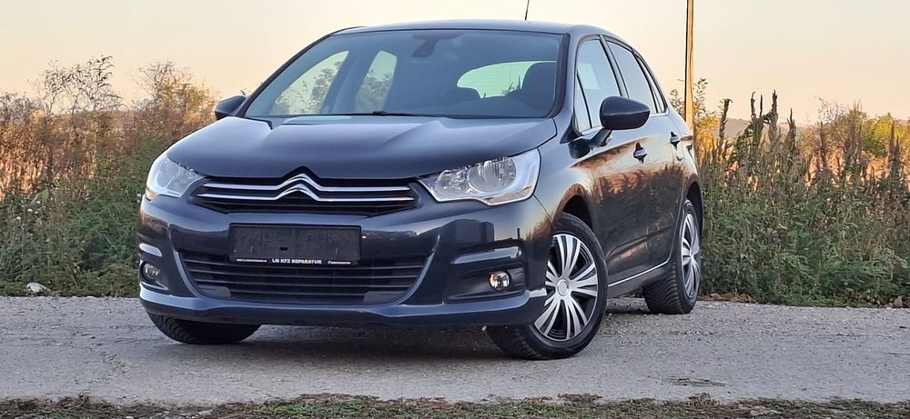 ~Citroen C4~Motor 1.6 e Hdi~An 2012~Euro5~
