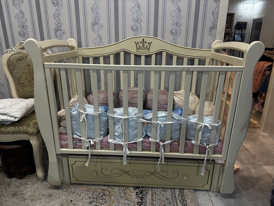 Продается Детская кровать