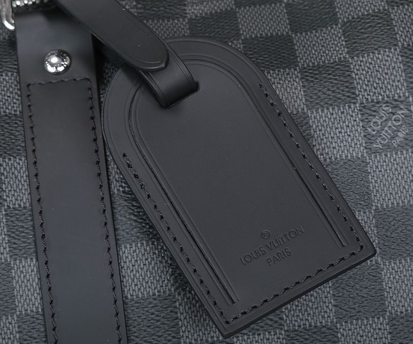 Сак от естествена кожа Louis Vuitton