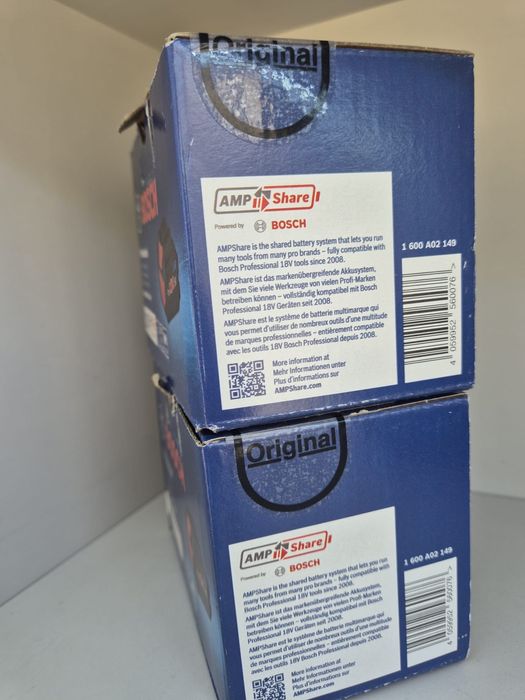 Bosch Procore 18v 5,5ah