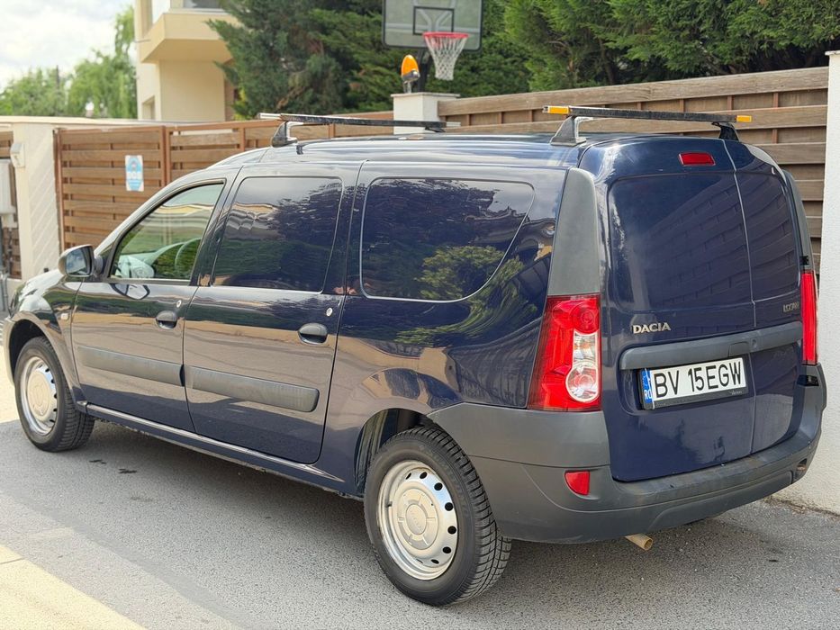 DACIA Logan MCV 2012 — imagine 2