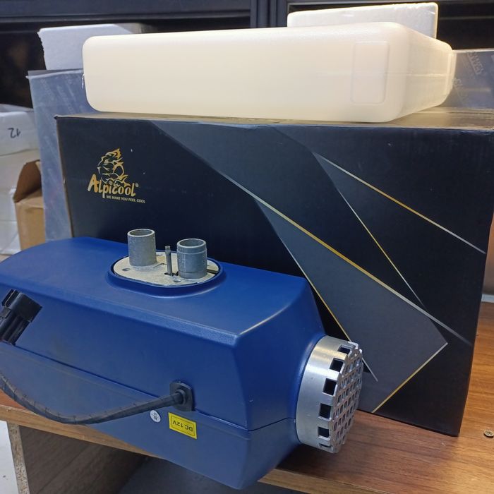 Автономка Сухой фен Синь-Джи