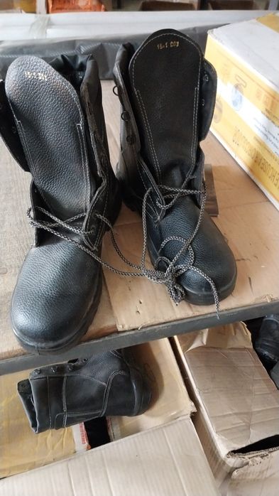 Обувь зимняя для работы