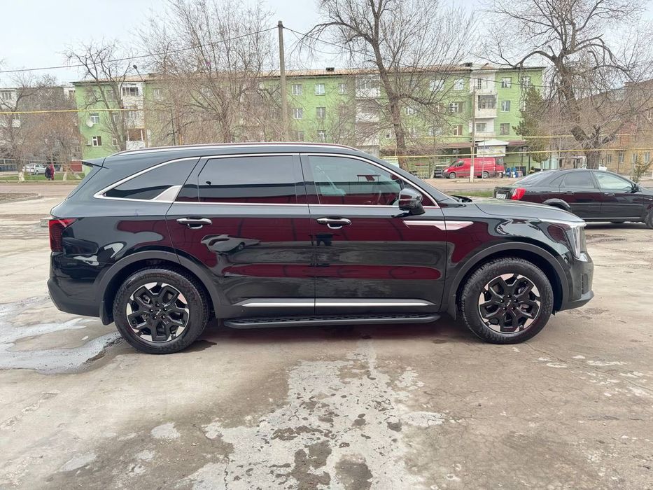Kia sorento 2024 / Киа соренто 2024