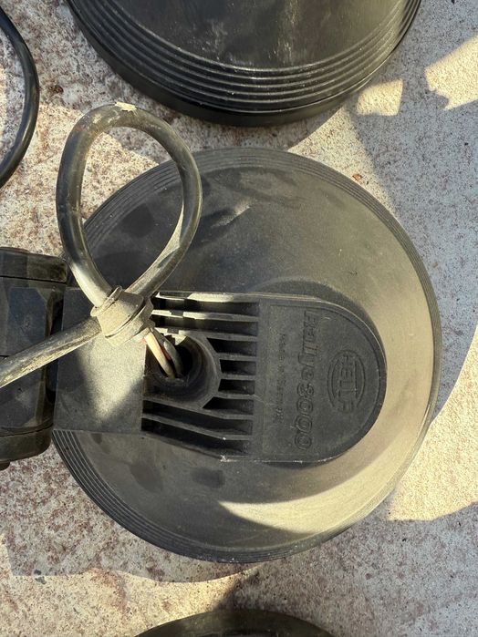 Халогени Hella Ralley 3000