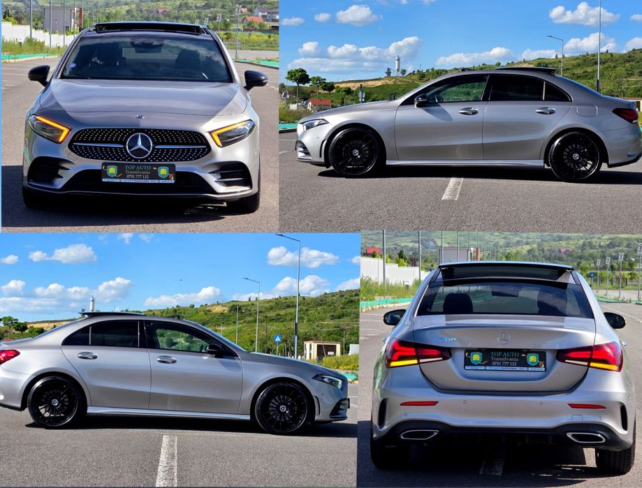 Mercedes-Benz A 200 //Rate//