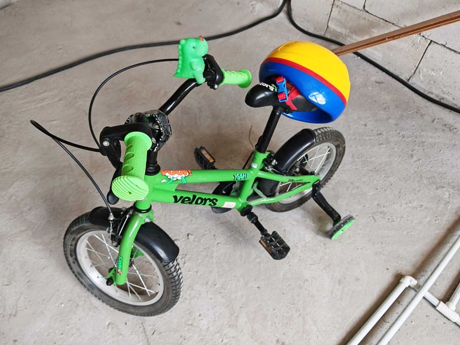 Bicicleta Velors 14"