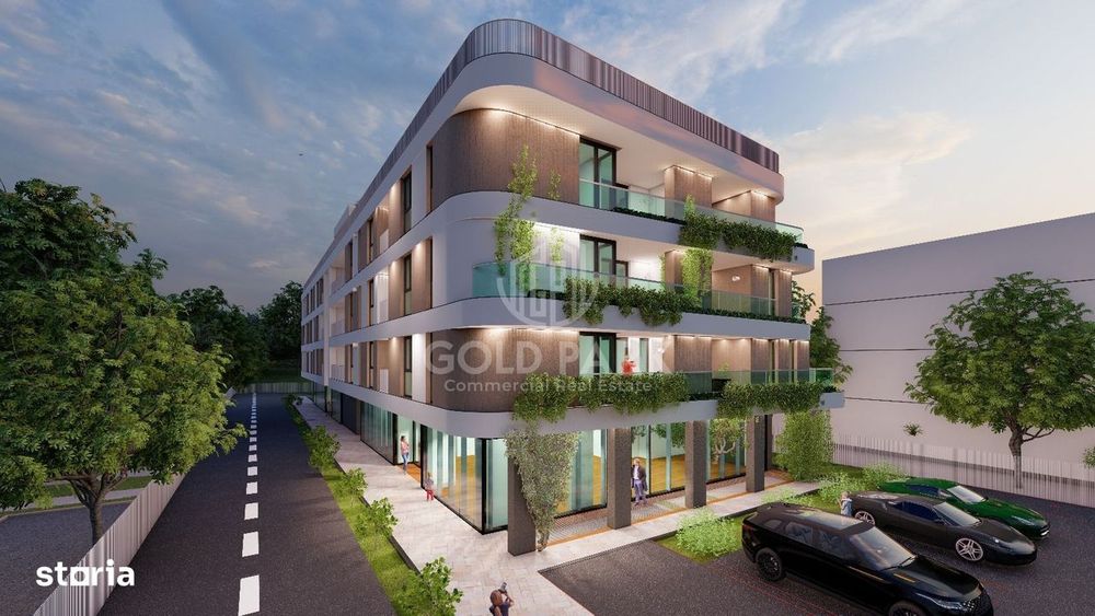 Spatiu Comercial - Floresti/Eroilor - Vitrina / TRAFIC PIETONAL