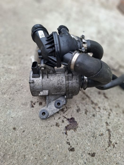 Pompa auxiliara bmw motor N43